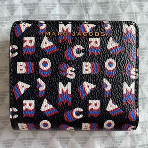 Marc Jacobs Folding Wallet